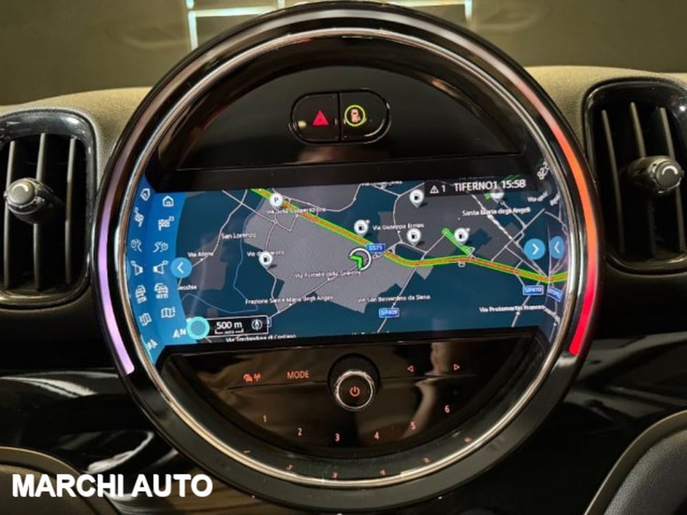 MINI Mini Countryman usata a Perugia (16)