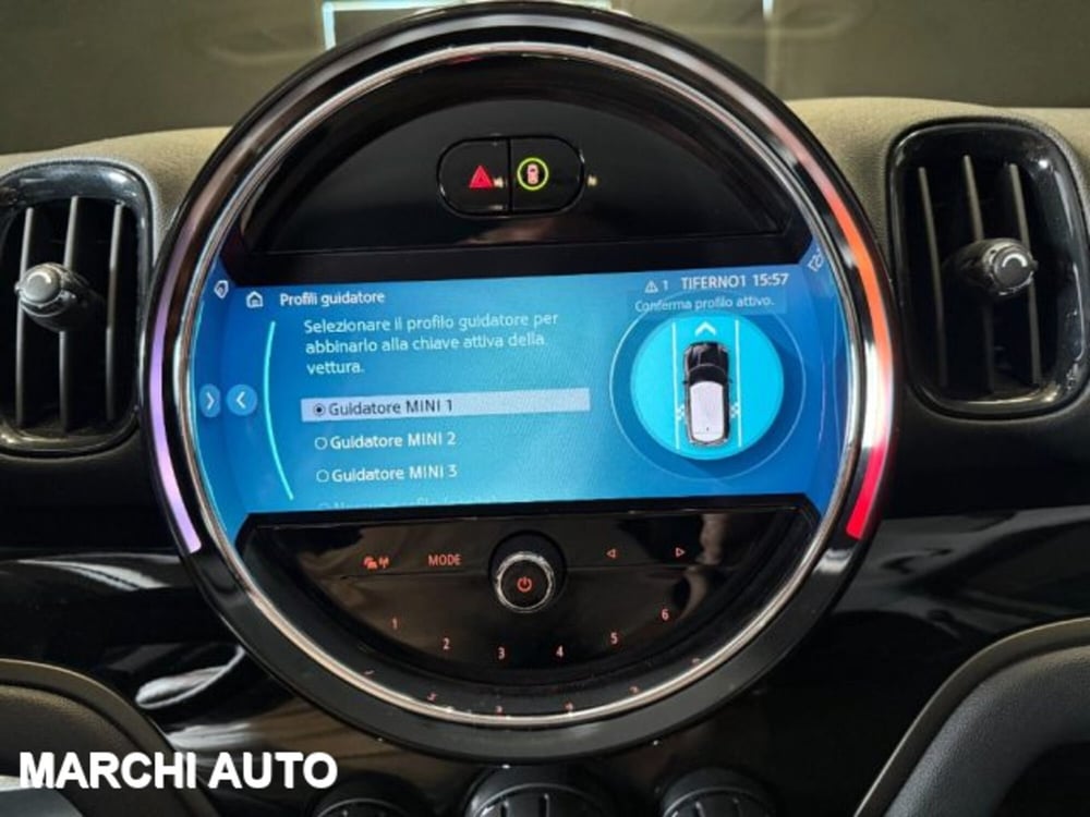 MINI Mini Countryman usata a Perugia (17)