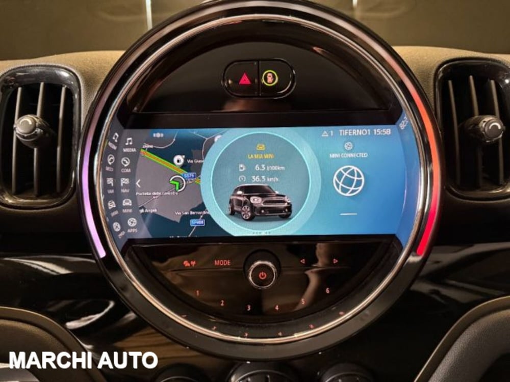 MINI Mini Countryman usata a Perugia (18)