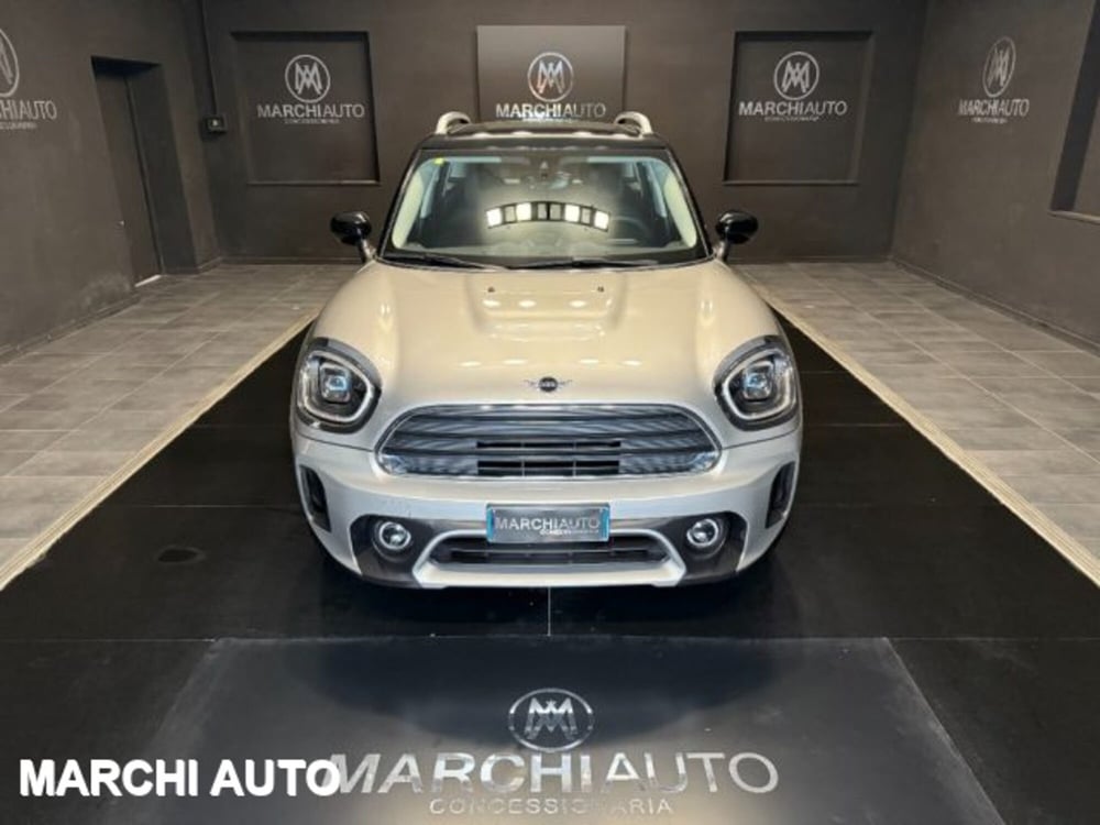MINI Mini Countryman usata a Perugia (2)