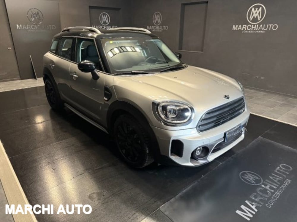 MINI Mini Countryman usata a Perugia (3)