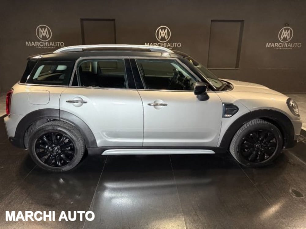 MINI Mini Countryman usata a Perugia (4)