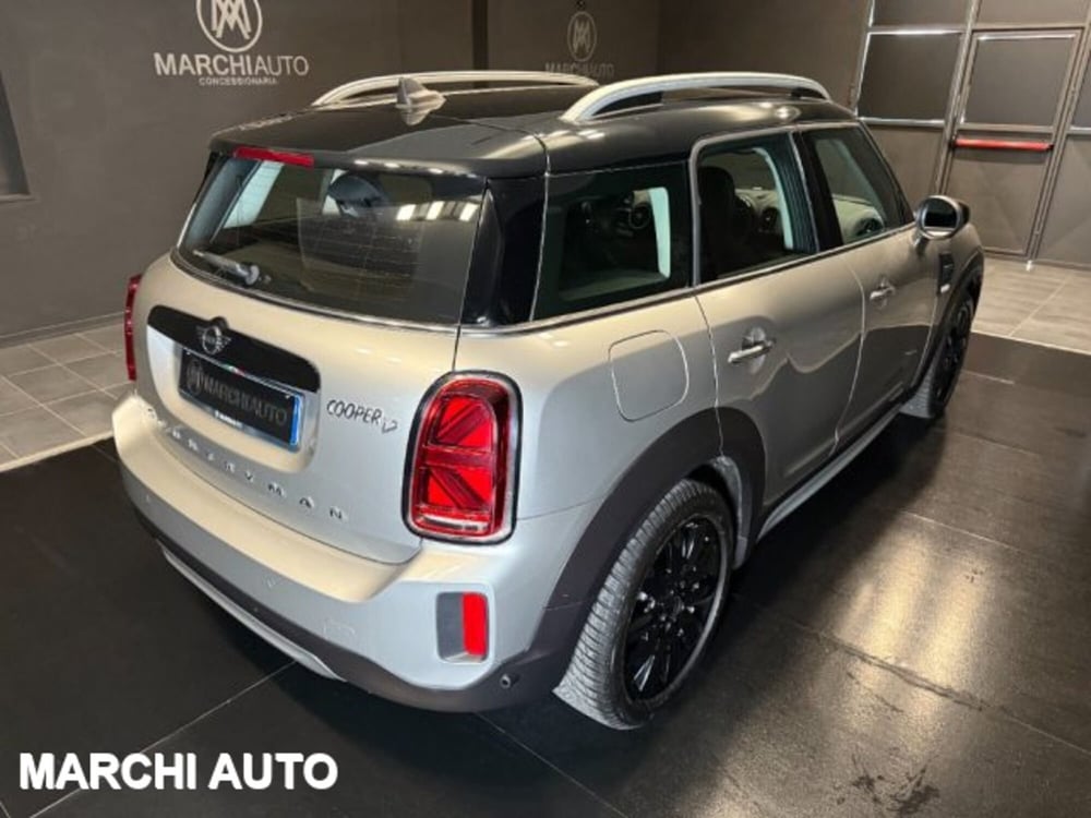 MINI Mini Countryman usata a Perugia (5)