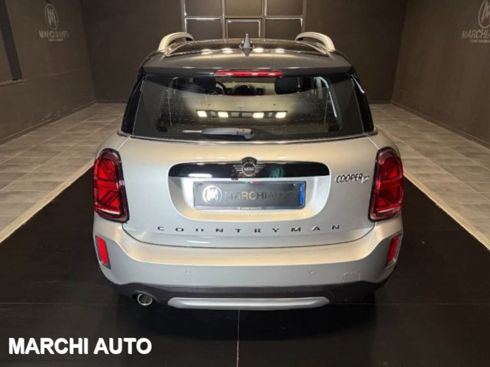 MINI Mini Countryman usata a Perugia (6)