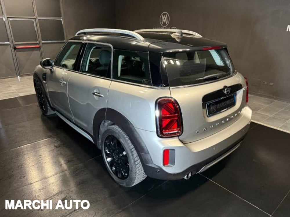 MINI Mini Countryman usata a Perugia (7)