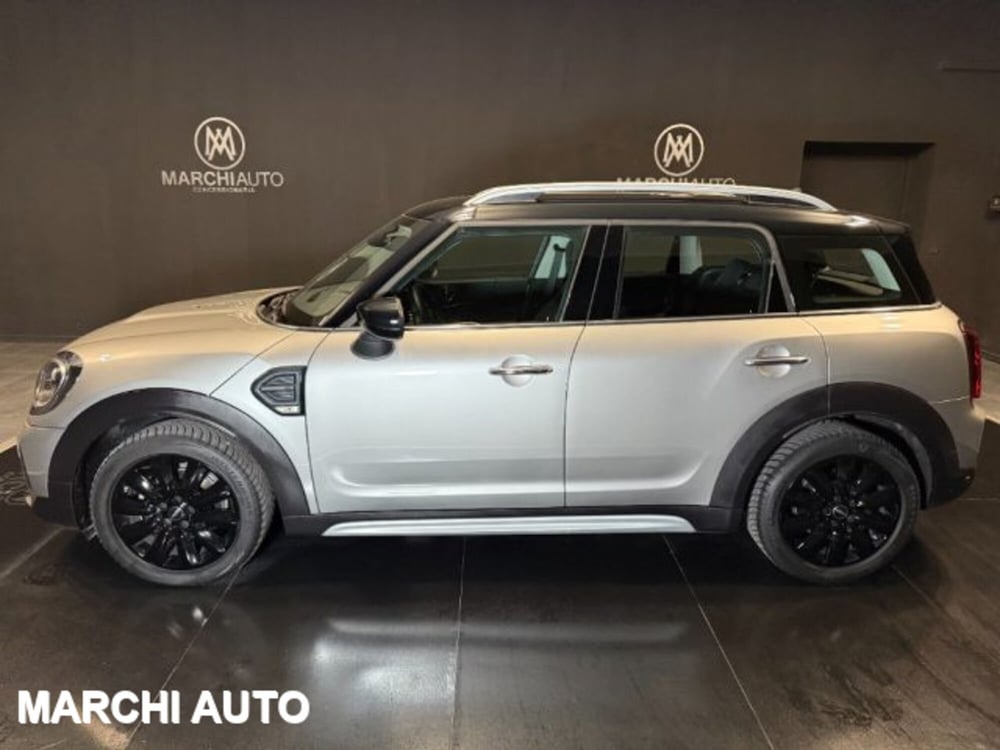 MINI Mini Countryman usata a Perugia (8)