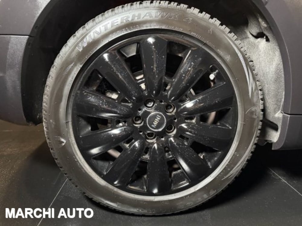 MINI Mini Countryman usata a Perugia (9)