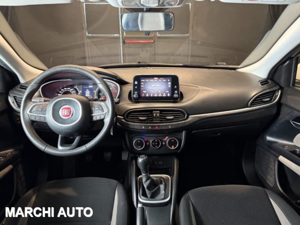 Fiat Tipo usata a Perugia (13)