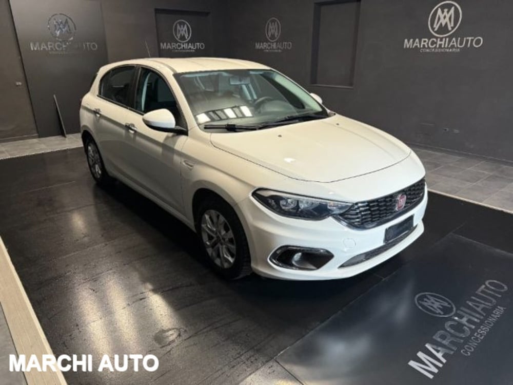 Fiat Tipo usata a Perugia (3)