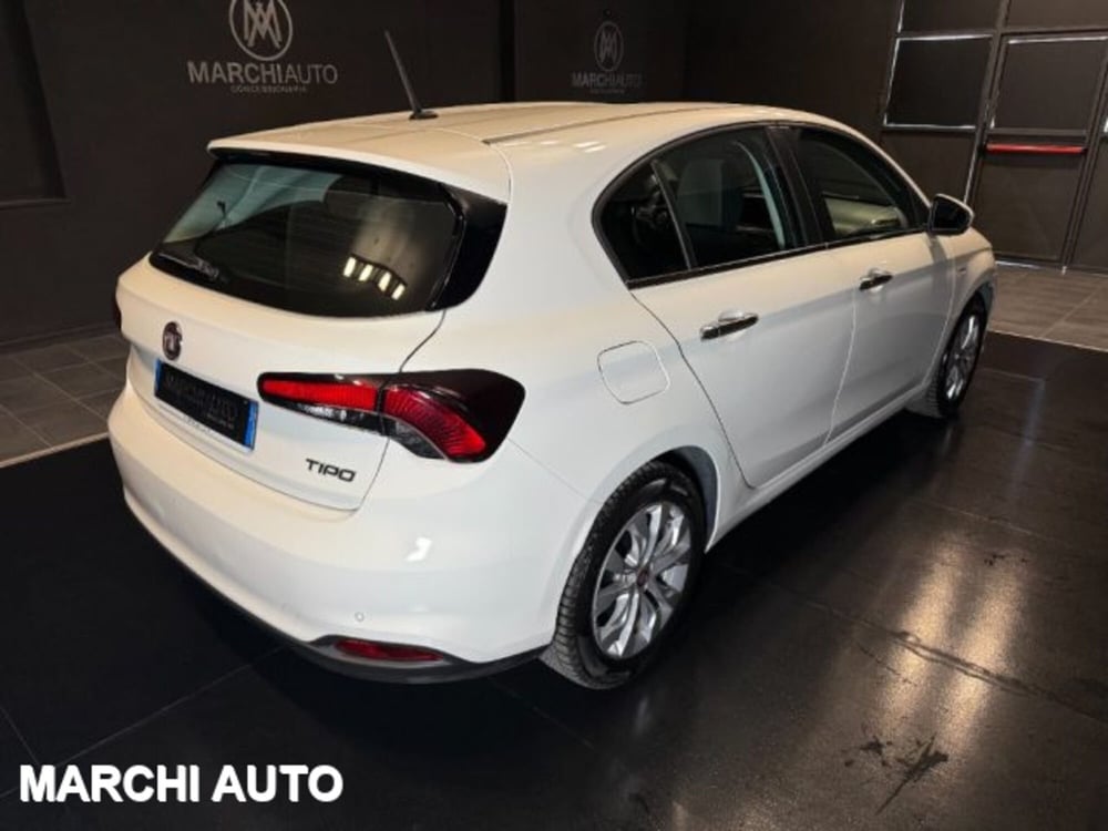 Fiat Tipo usata a Perugia (5)