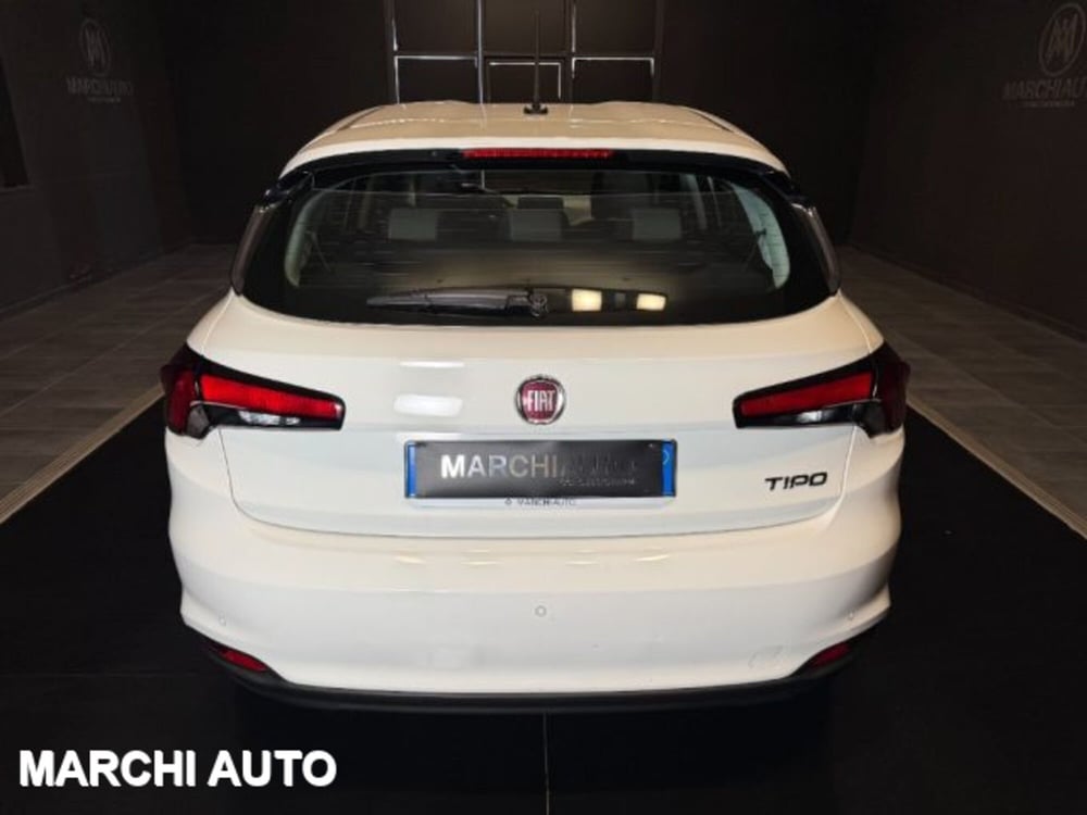 Fiat Tipo usata a Perugia (6)