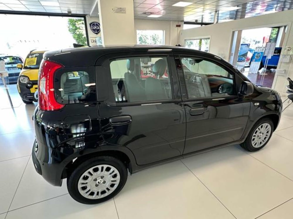 Fiat Panda nuova a Milano (3)
