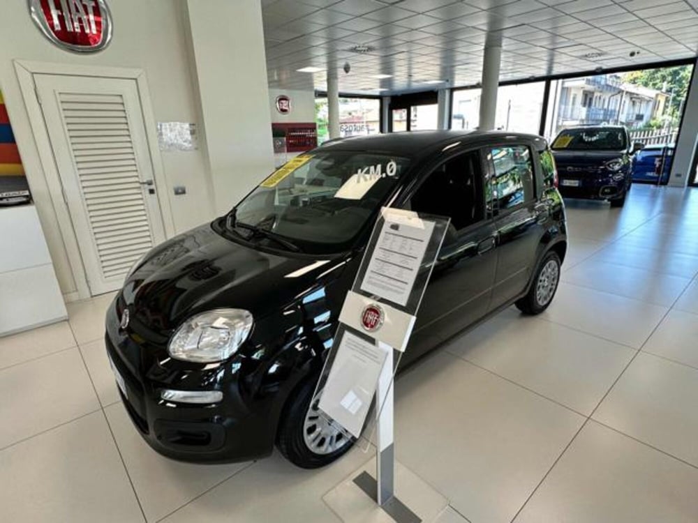 Fiat Panda nuova a Milano (4)