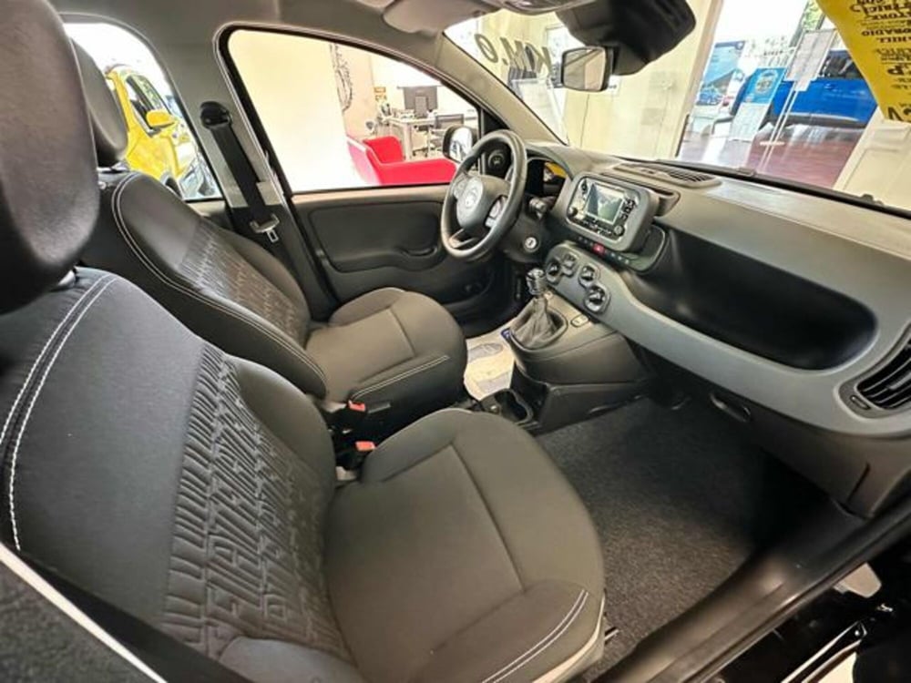 Fiat Panda nuova a Milano (6)