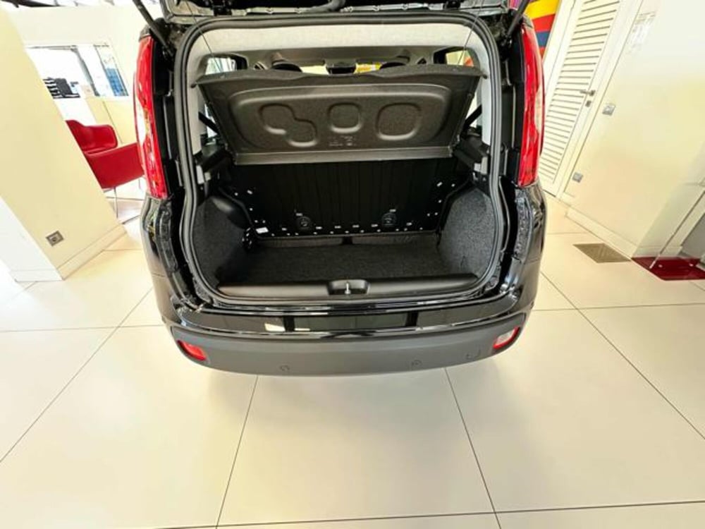 Fiat Panda nuova a Milano (8)