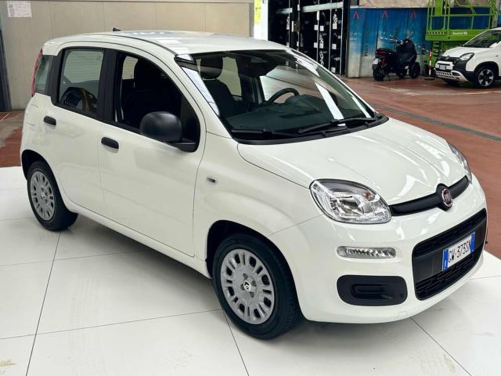 Fiat Panda nuova a Milano (2)