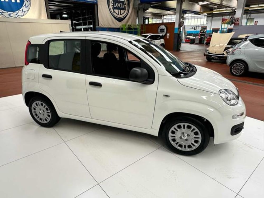 Fiat Panda nuova a Milano (3)