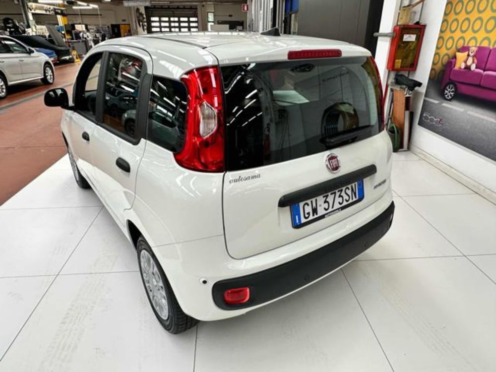 Fiat Panda nuova a Milano (4)