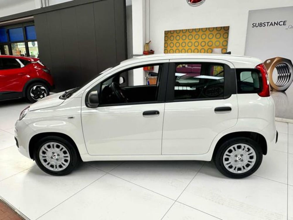 Fiat Panda nuova a Milano (5)