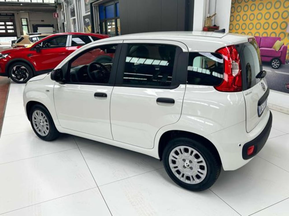 Fiat Panda nuova a Milano (6)