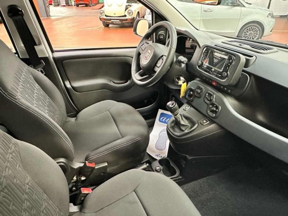 Fiat Panda nuova a Milano (8)