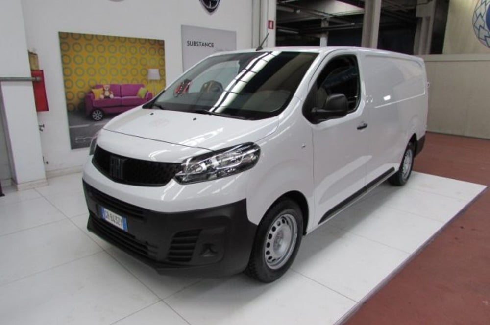 Fiat Scudo Furgone usata a Milano