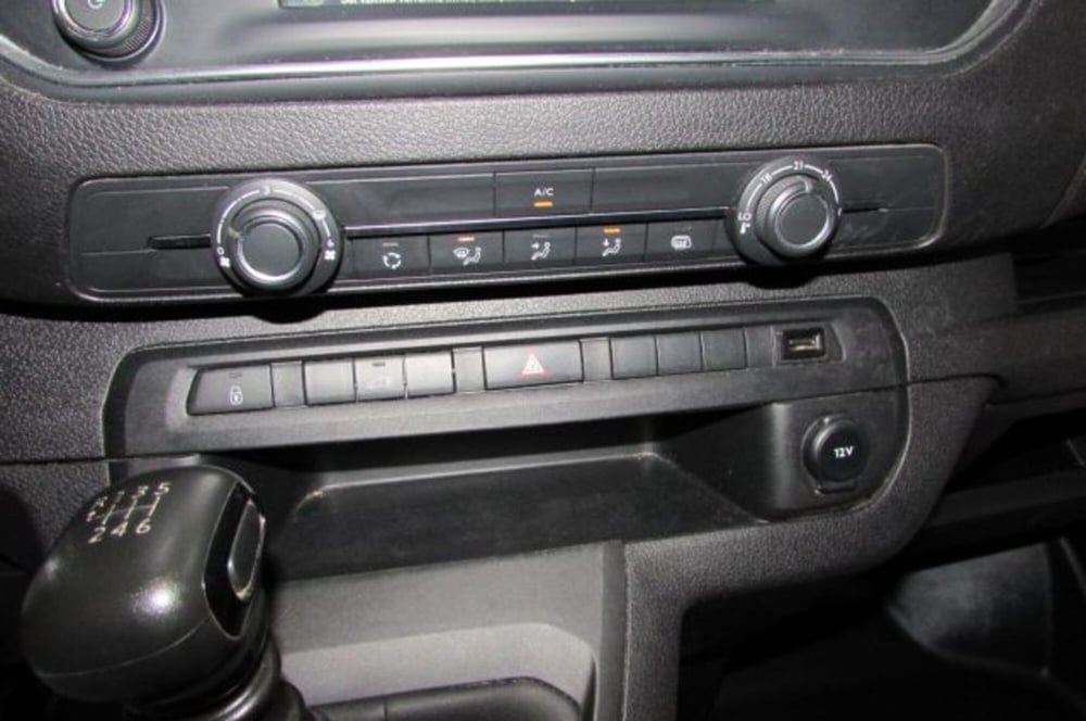 Fiat Scudo Furgone usata a Milano (10)