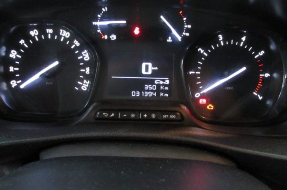 Fiat Scudo Furgone usata a Milano (11)