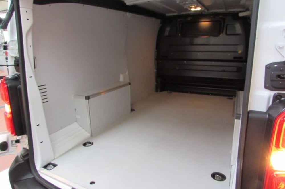 Fiat Scudo Furgone usata a Milano (13)