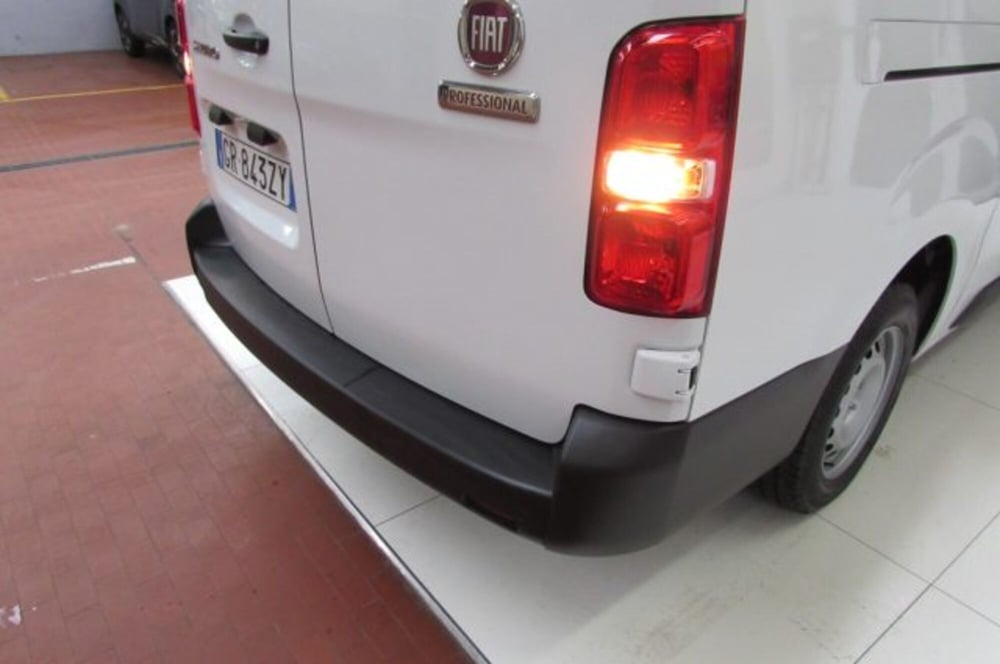 Fiat Scudo Furgone usata a Milano (15)