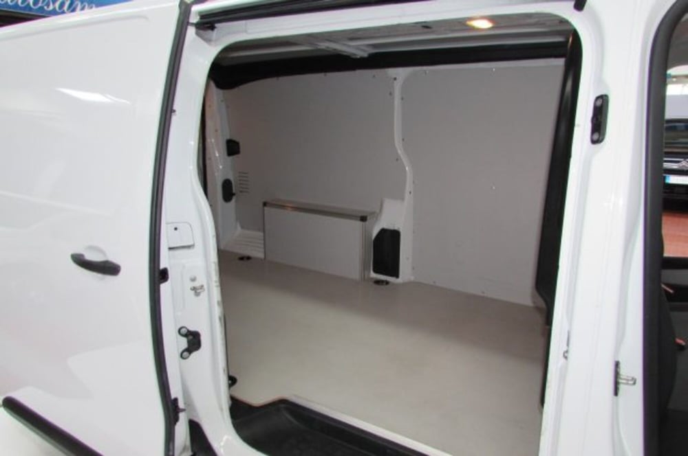 Fiat Scudo Furgone usata a Milano (16)