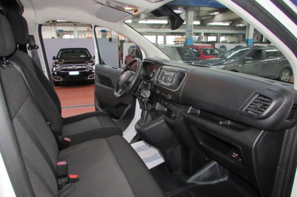Fiat Scudo Furgone usata a Milano (18)