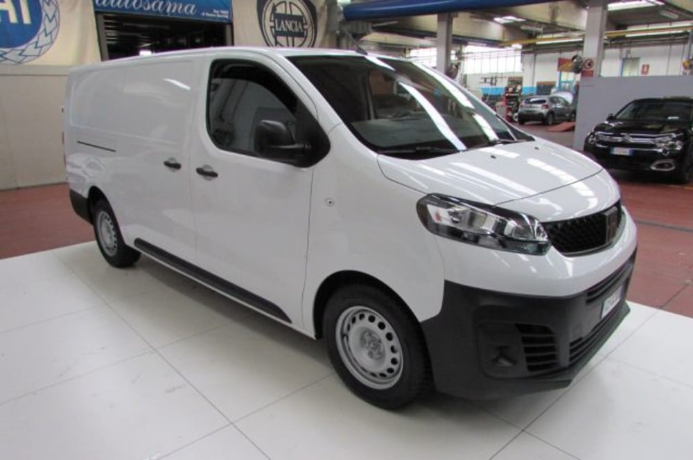 Fiat Scudo Furgone usata a Milano (2)