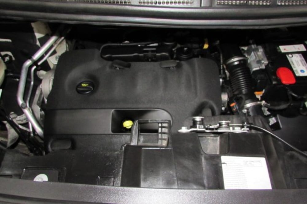 Fiat Scudo Furgone usata a Milano (20)