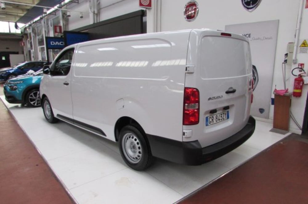 Fiat Scudo Furgone usata a Milano (3)