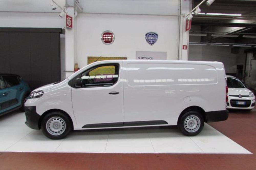 Fiat Scudo Furgone usata a Milano (4)
