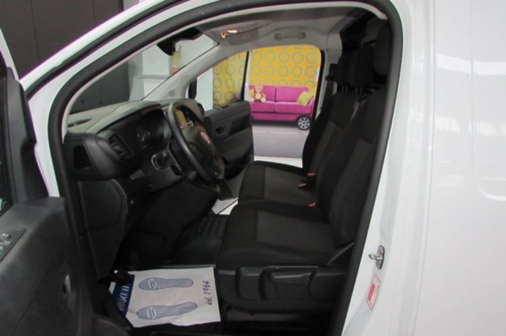 Fiat Scudo Furgone usata a Milano (6)