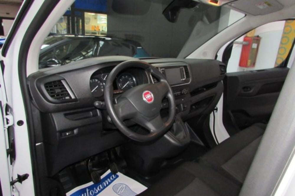 Fiat Scudo Furgone usata a Milano (7)