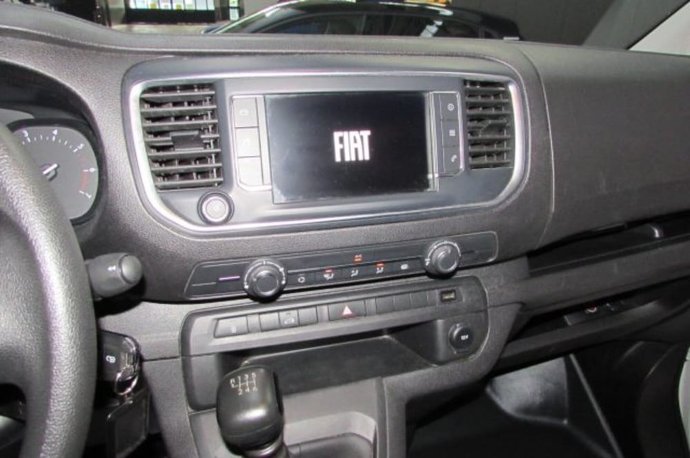 Fiat Scudo Furgone usata a Milano (8)