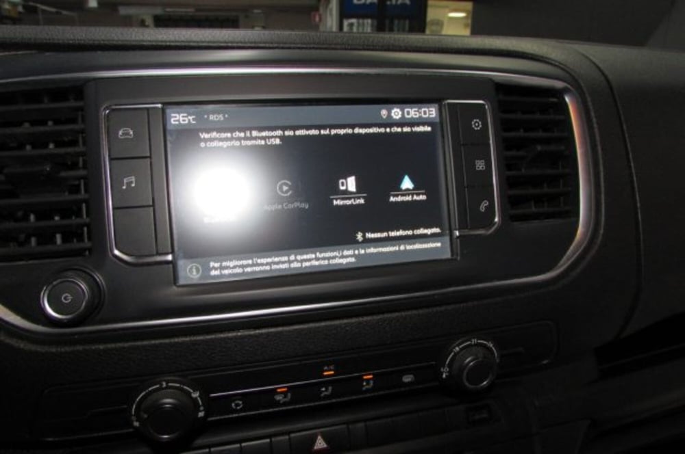 Fiat Scudo Furgone usata a Milano (9)