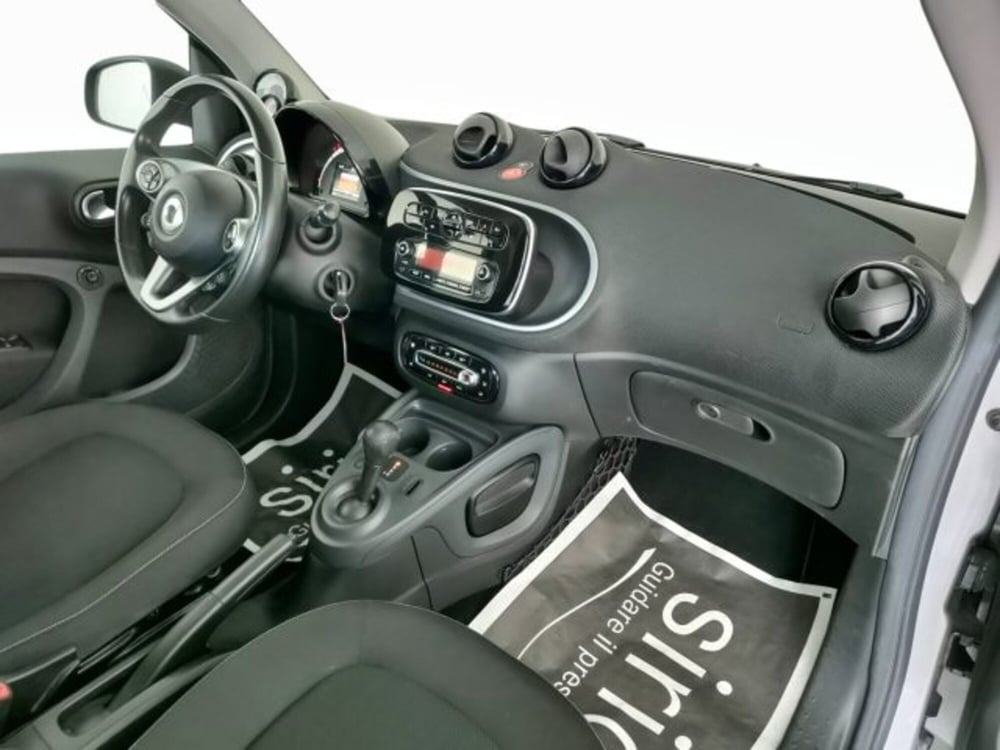smart Fortwo usata a Teramo (11)