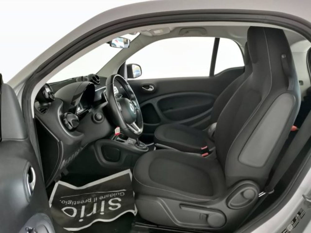 smart Fortwo usata a Teramo (14)