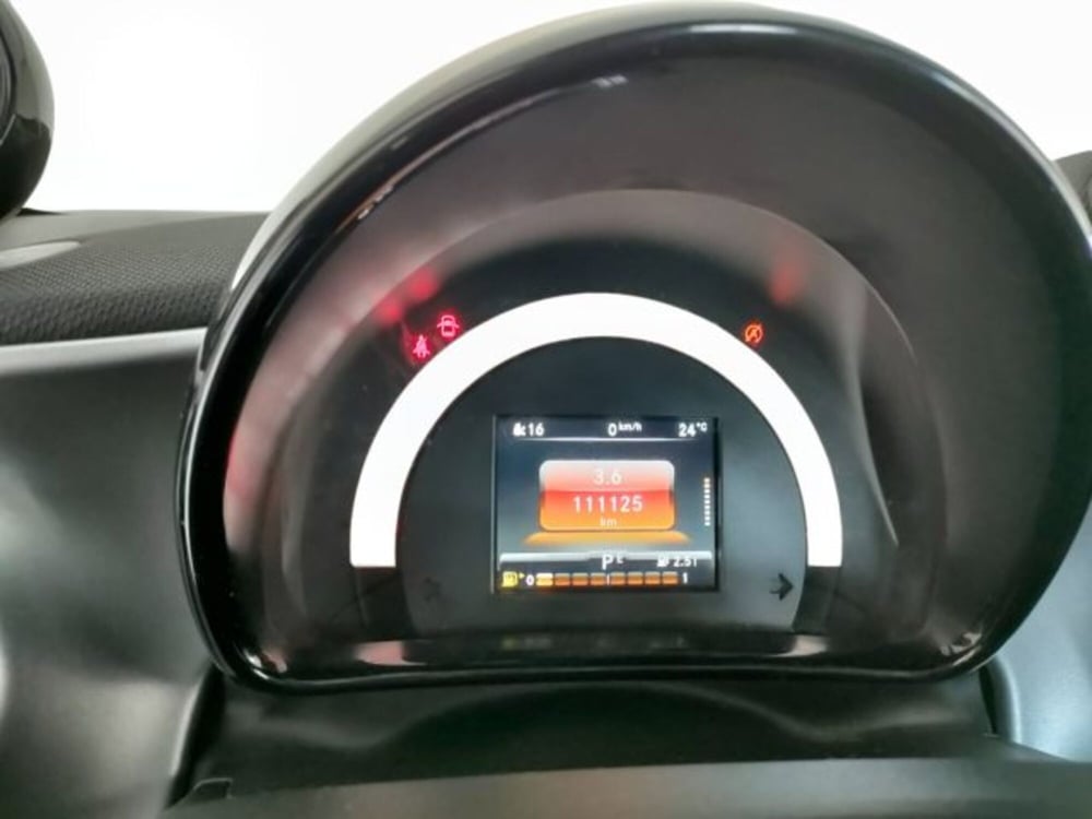 smart Fortwo usata a Teramo (15)