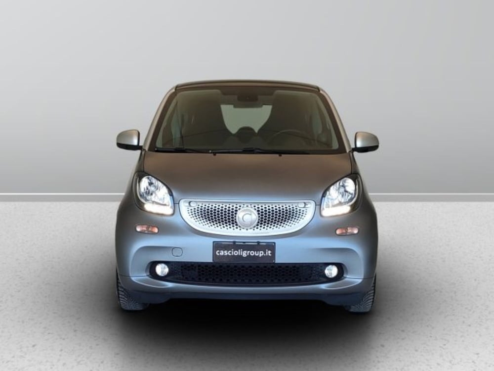 smart Fortwo usata a Teramo (2)