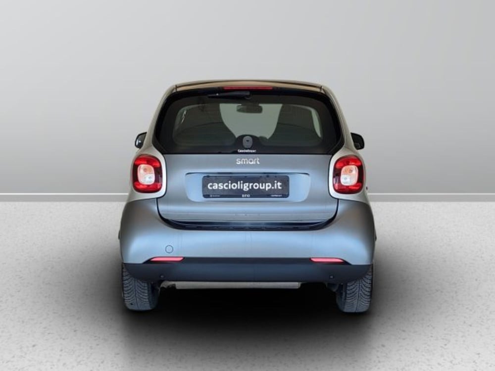 smart Fortwo usata a Teramo (4)