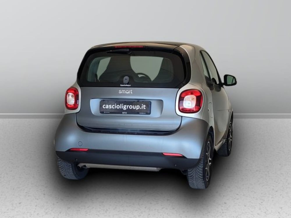smart Fortwo usata a Teramo (6)