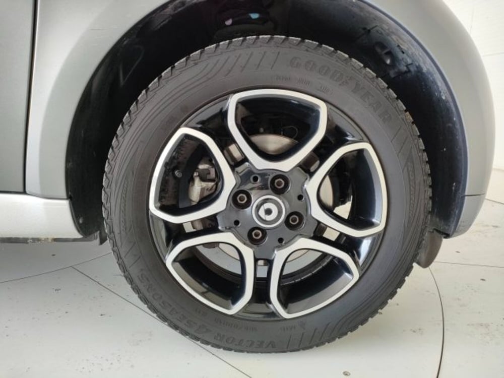 smart Fortwo usata a Teramo (8)