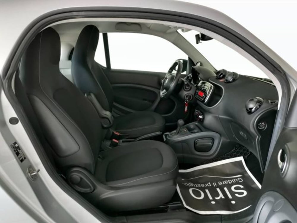smart Fortwo usata a Teramo (9)