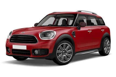 MINI Mini Countryman 2.0 Cooper D Business Countryman del 2017 usata a Mosciano Sant&#039;Angelo