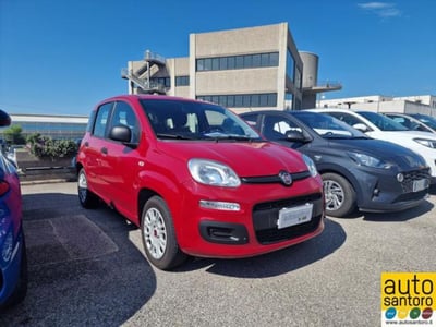 Fiat Panda 0.9 TwinAir Turbo Natural Power Easy del 2016 usata a Salerno